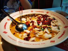 招牌禄鼎记酸菜鱼-禄鼎记·多口味酸菜鱼(侨鑫店)