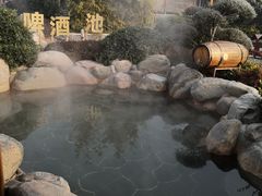 -郑州银基黄帝宫御温泉