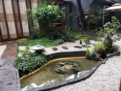 景观位-不贰小院(余姚多元文化创意园店)