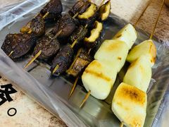 -亚东串烤(共康东路店)