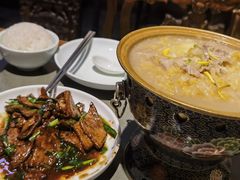 -小吊梨汤·北京菜·烤鸭(清河万象汇店)