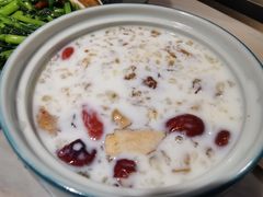 水牛奶桃胶-星平鸡饭·粤菜小炒(印象城旗舰店)