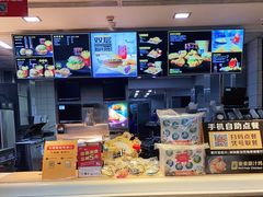 -麦当劳(海岸城店)