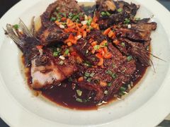 -燕北云山·农家菜·灶台鱼(密云溪翁庄店)
