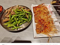 -丽伟的串·烧烤·砂锅(季景天地店)