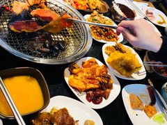-韩盛·盛江山自助料理(学院路江北大学城店)