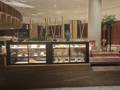 -北京望京凯悦酒店The Lounge大堂酒廊