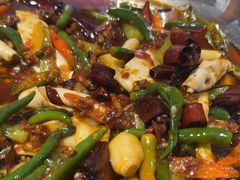 -胡马八破·川菜小馆(高新万达店)