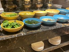 自助调料区-常州富力喜来登酒店 Feast盛宴标帜西餐厅(新北万达广场店)