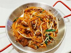有锅气干炒牛河-牛楠楠·香港牛腩茶餐厅(永旺店)
