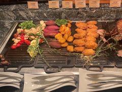 -金海湾自助餐厅(金陵饭店)