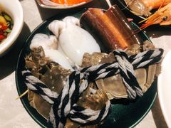-五月罗马海鲜烤肉自助餐厅(印象城店)