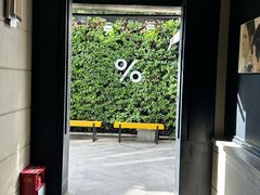 -% Arabica阿拉比卡咖啡(武康路店)