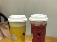 -喜茶(深圳福田星河COCO Park店)