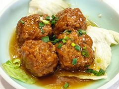 四喜丸子-峨嵋酒家(清河店)