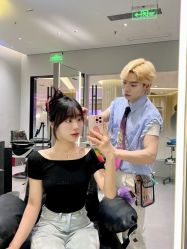 -3AM HAIR SALON烫发染发接发