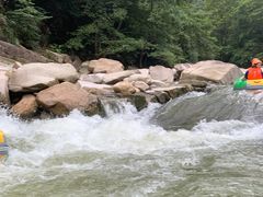 -雅鲁激流探险漂流