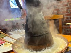 -義聚德·清真铜锅涮羊肉·烧烤(河东店)
