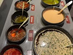 -巴奴毛肚火锅(龙湖锦艺城店)