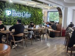 -Peet's Coffee皮爷咖啡(大学路店)