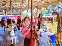 -横店影视城梦幻谷园区