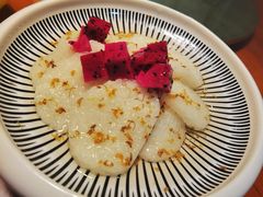 鲜果桂花蜂蜜凉糕-醉长安(南门总店)