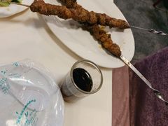 烤串-福寿斋·老北京铜锅涮肉·烤鸭(顺义总店)
