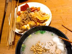 -青石桥老瓦房肥肠粉总店(青石桥总店)
