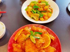 -红东阁东北菜烤肉酒馆(CROSS万象汇店)