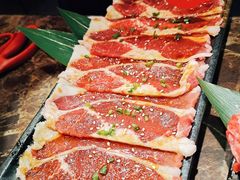 薄烧肥牛-魔宗·烧肉(汉街店)