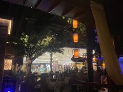 -绿茶餐厅(汇悦大融城店)