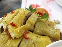 白切鸡-香港蓮香樓(上環店)