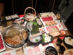 -左庭右院鲜牛肉火锅(南通CBD大有境店)