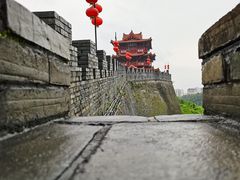 -肇庆古城墙