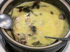 -昭通天麻竹荪火腿鸡(严家地店)