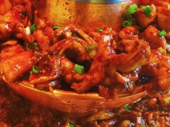 -老佛爷炭火蛙锅直营(清滨路总店)