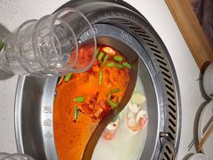 -蜀留香火锅(社会山店)