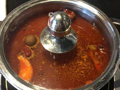 麻辣锅底-食鲜捞火锅(湖西路店)