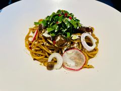 苏子黑椒雪花牛排意面-娜娜家•Nana’Garden (福州道店)
