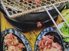 -三千里韩式炭火烤肉(南八马路店)