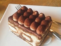 咖啡提拉米苏蛋糕-星巴克臻选(郑州中原万达店)