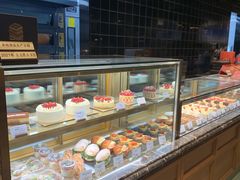面包甜点陈列柜-Sunflour(来福士店)