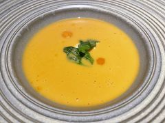 南瓜汤-燃扒房Steakhouse(皇庭店)