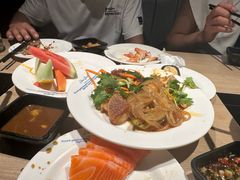 -星伦多自助料理(爱琴海店)
