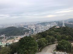 -高榜山景区