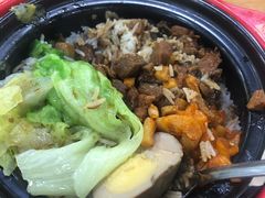 -天津外国语大学（马场道校区）食堂