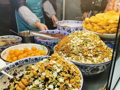 -老马家马蓉蛋菜夹馍·腊牛肉夹馍(回民街店)
