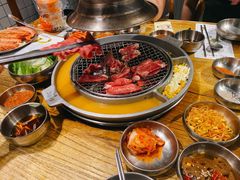 -姜虎东白丁烤肉(苏州中心店)