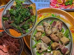 -洱火云南酸菜牛肉火锅(石景山当代商城店)