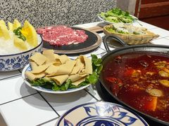 -旧街市鲜货老火锅(大光路店)